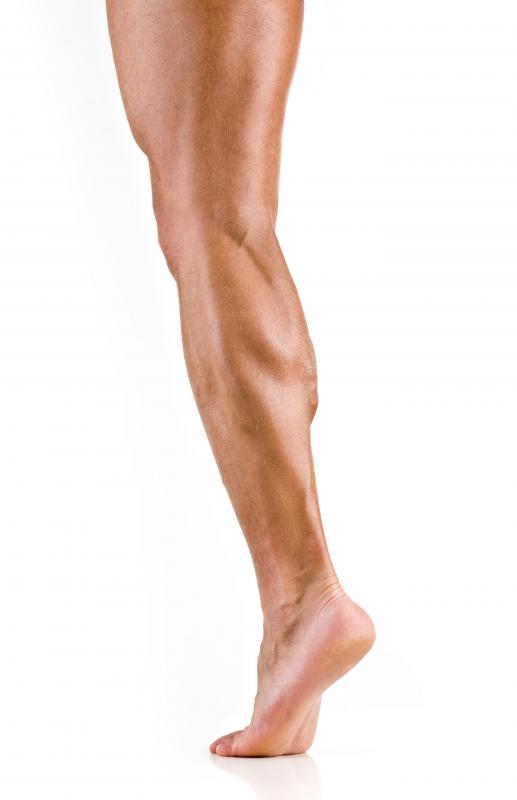 What Are The Different Types Of Calf Muscle Injury?