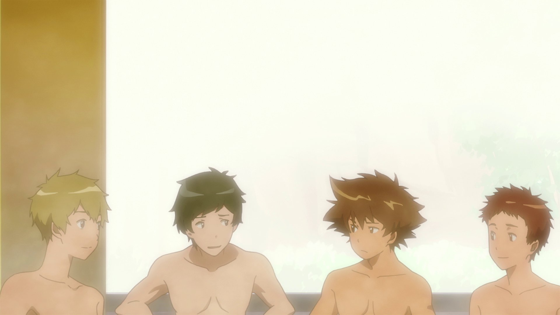 Digimon Adventure Tri Hentai