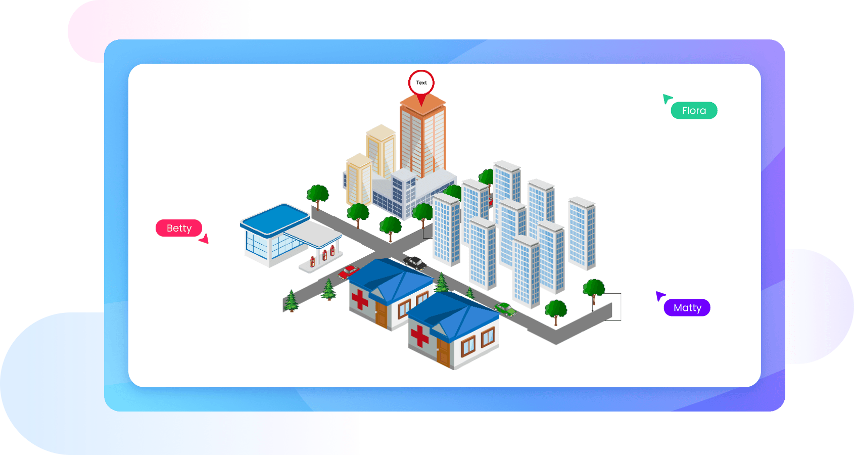 Creador Gratis De Mapas De Ubicaci N Con Plantillas Gratuitas EdrawMax Banner Location Map 