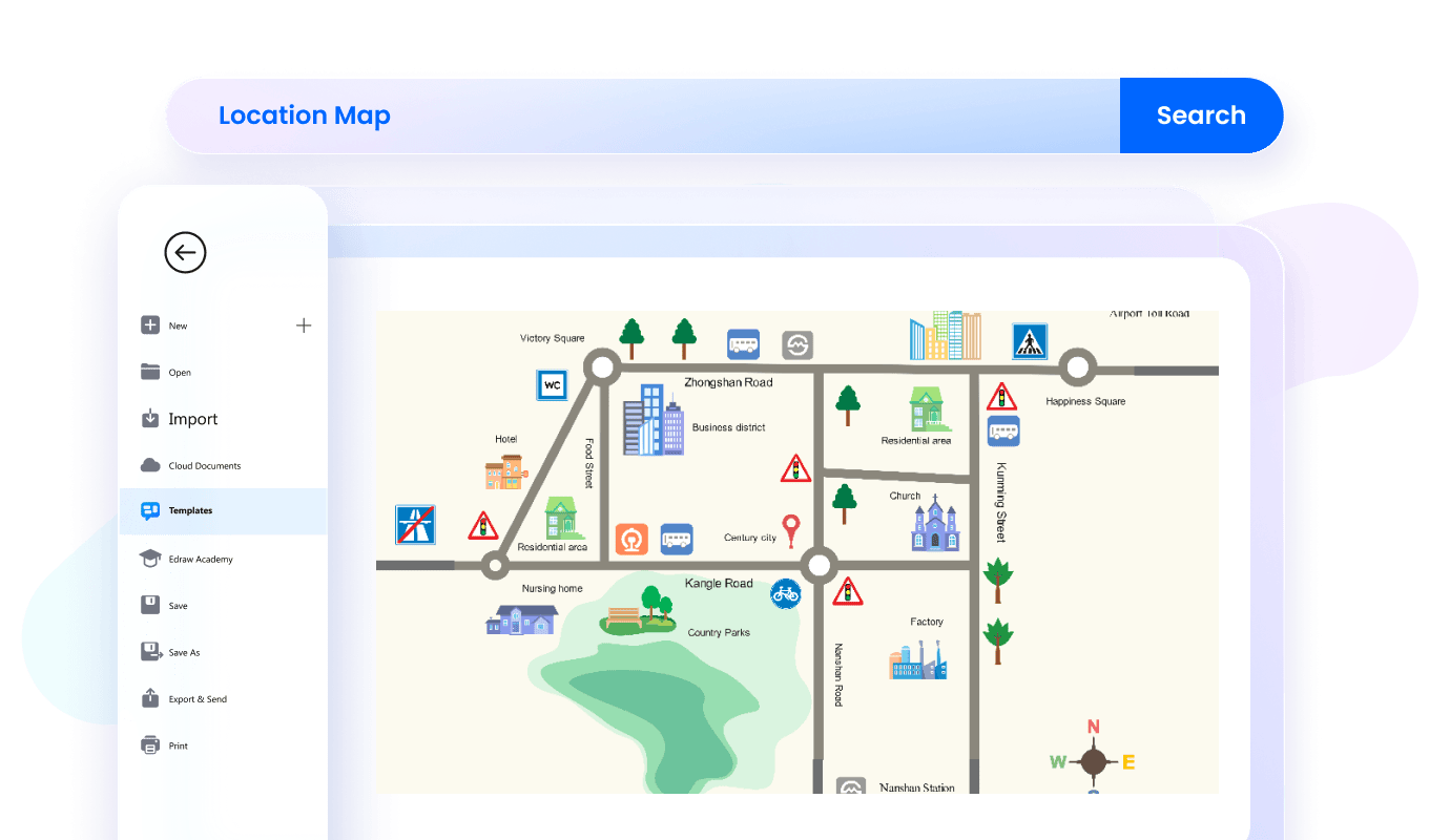 Location Map Maker Free Online Why To Use 01 