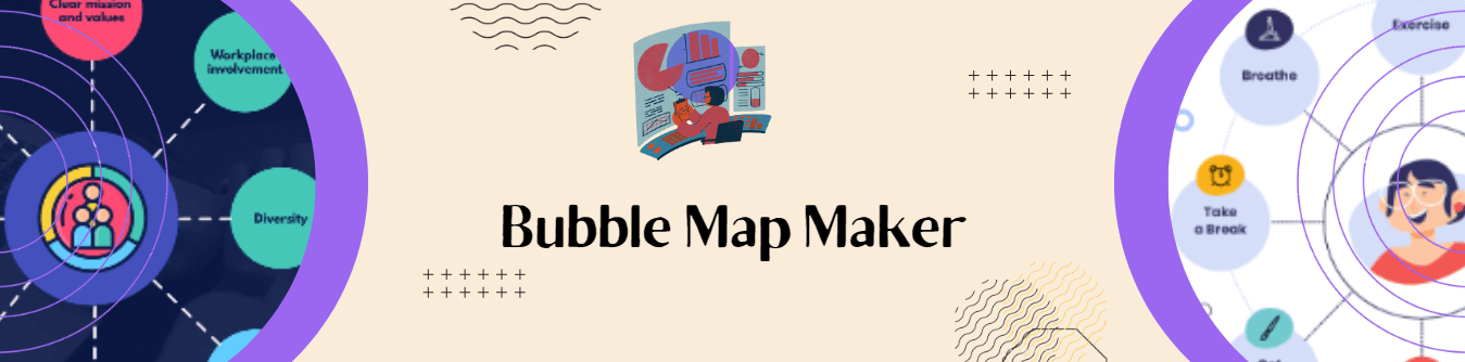 Top Bubble Map Makers To Visualize And Connect Your Ideas Article Cover.