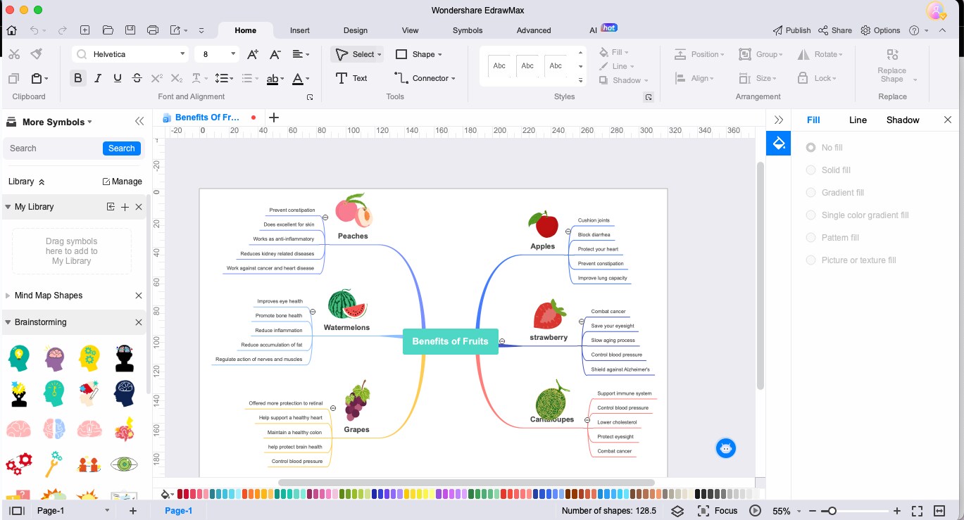 Los 9 Mejores Programas De Mapas Mentales Para Hacer Mapas F Ciles En 2026 Mind Mapping Software 10 