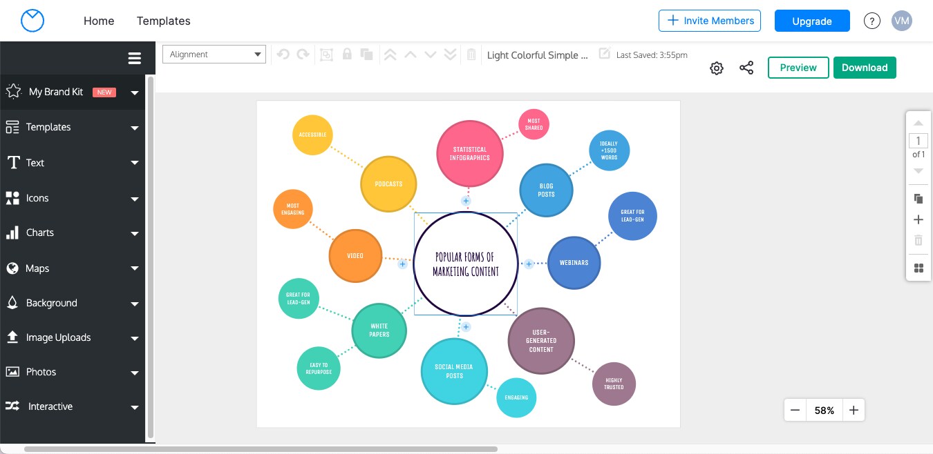 Top Online Mind Map Makers In 2026 Software.