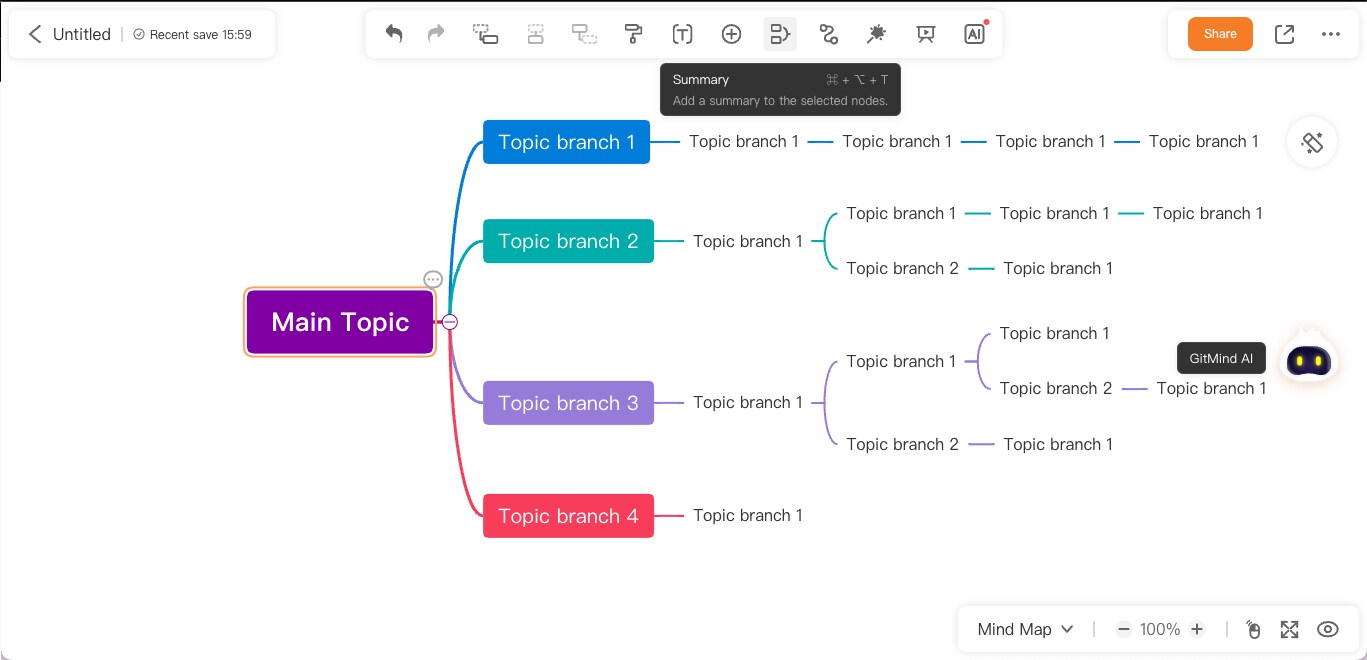 Top Online Mind Map Makers In 2026 Software.
