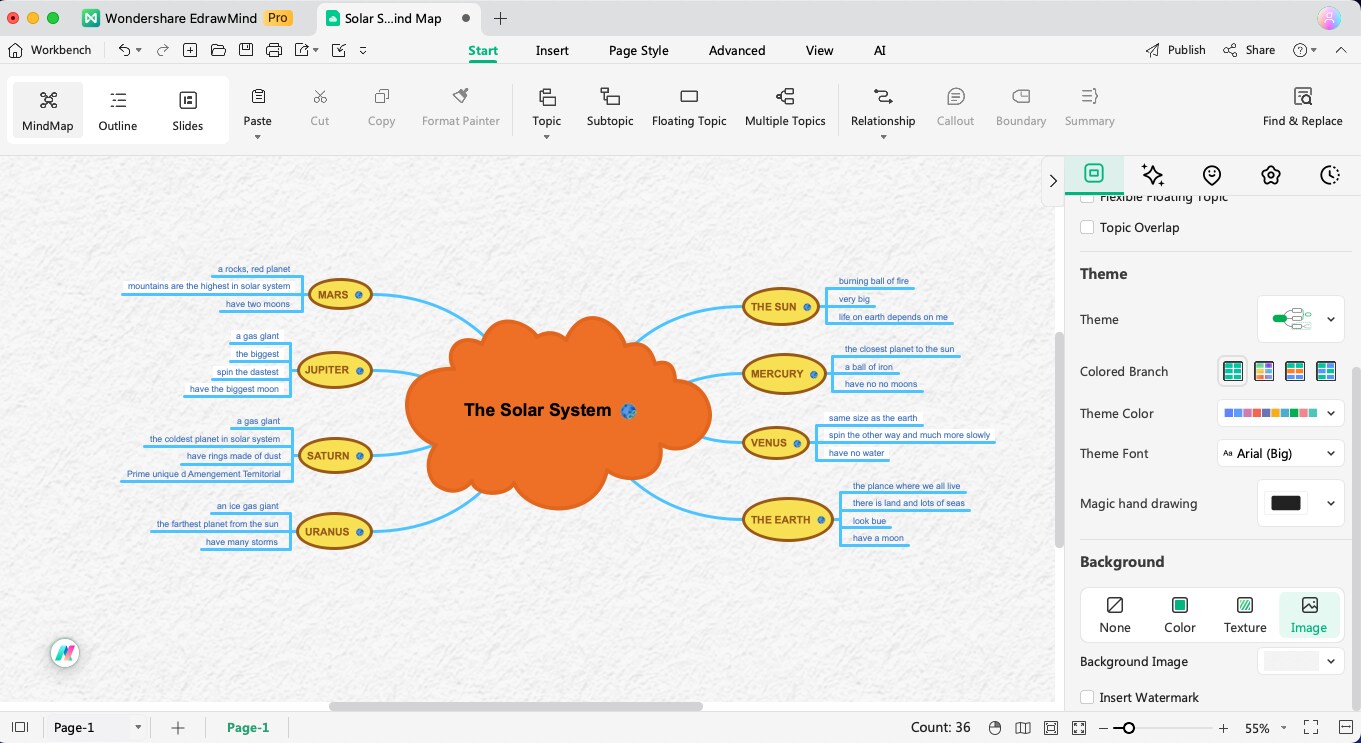 10 Mejores De Mapas Mentales Para Mac IPad Y IPhone 2026 Mind Map Mac 01 