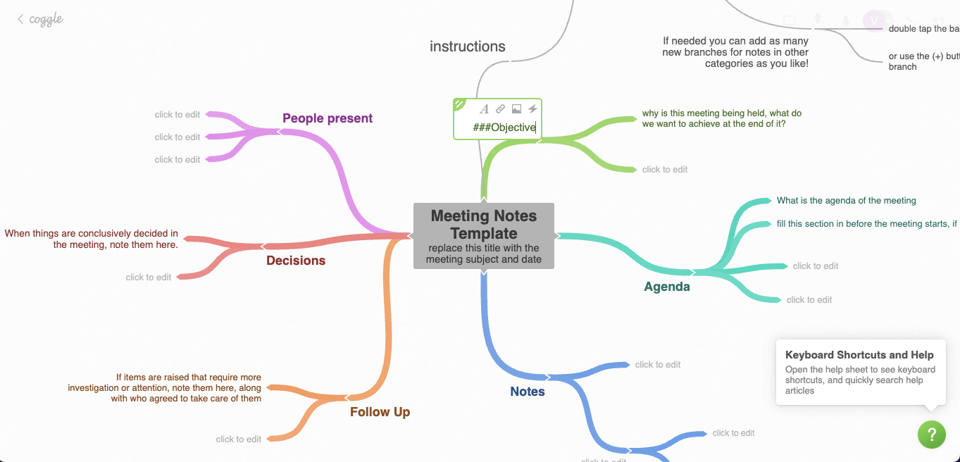 10 Mejores De Mapas Mentales Para Mac IPad Y IPhone 2026 Mind Map Mac 08 