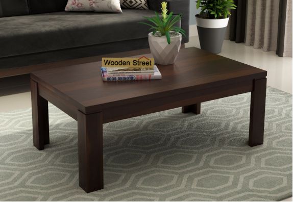 Buy Rectangle Coffee Tables Upto 55 Off Latest Rectangle Center Table Online In India