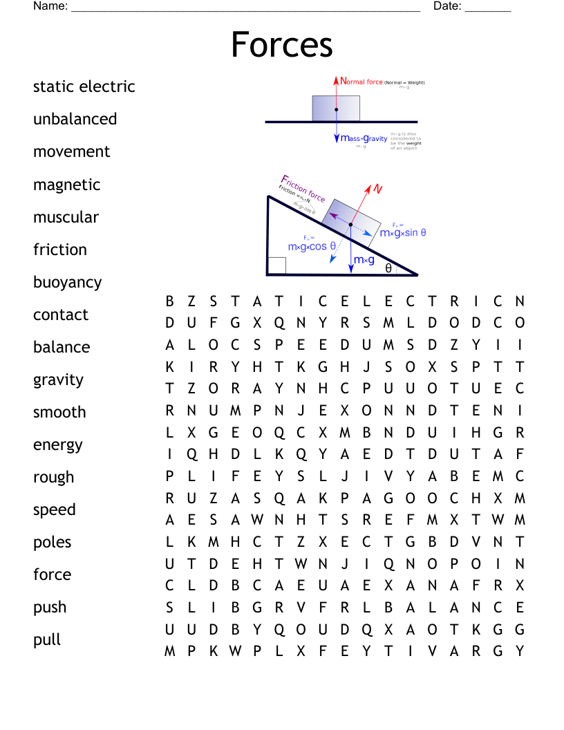 Rd.com knowledge grammar & spelling an ant hill? Forces Word Search Wordmint