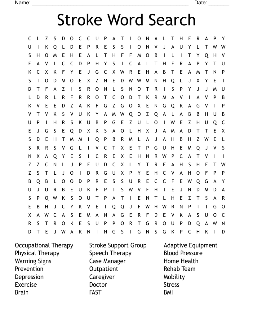 stroke word search wordmint