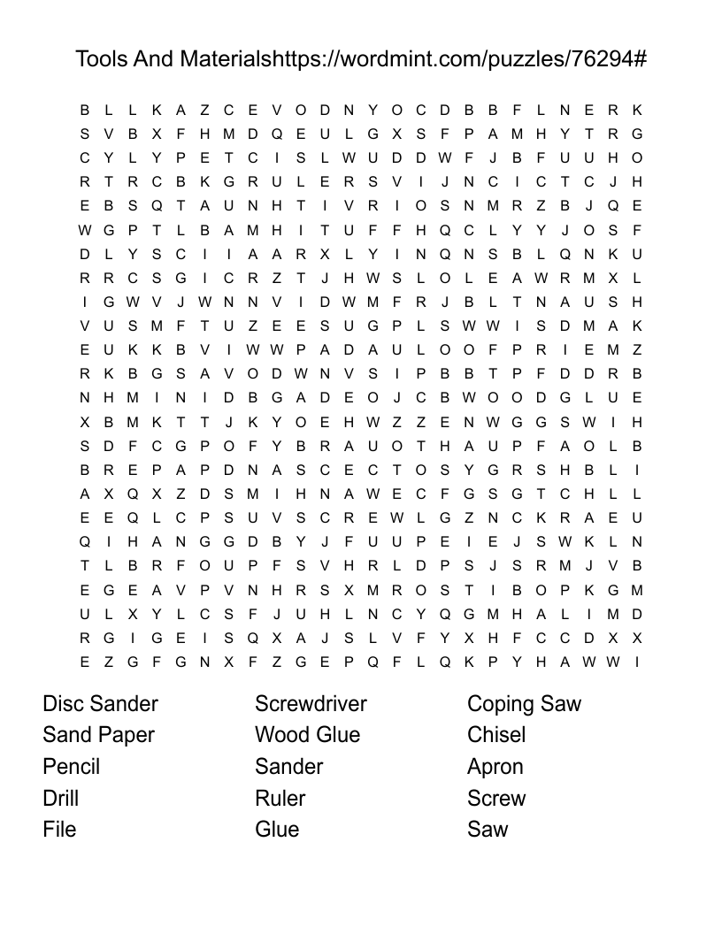 dt word search year 7 wordmint