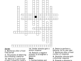 Unit 6 Learning Crossword Wordmint