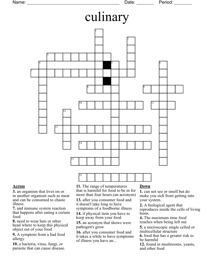 True t/f for multiple authors of the same text in your works cited page, list all authors in reverse order, separated by commas, and a period at the end. Microorganism Crossword Puzzle Wordmint