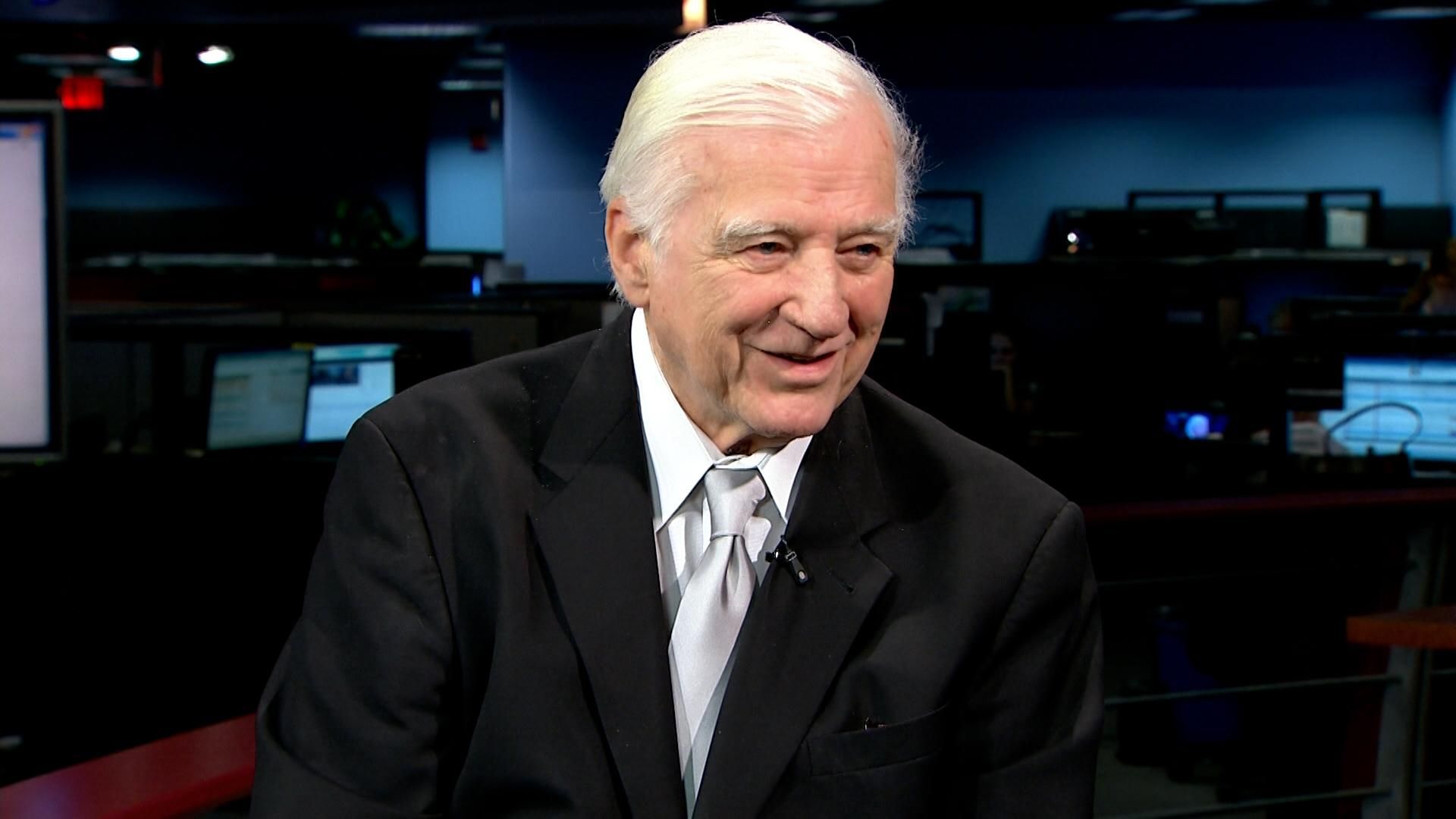 Legendary WRAL anchor and ‘Cronkite of North Carolina’ Charlie Gaddy laid to rest