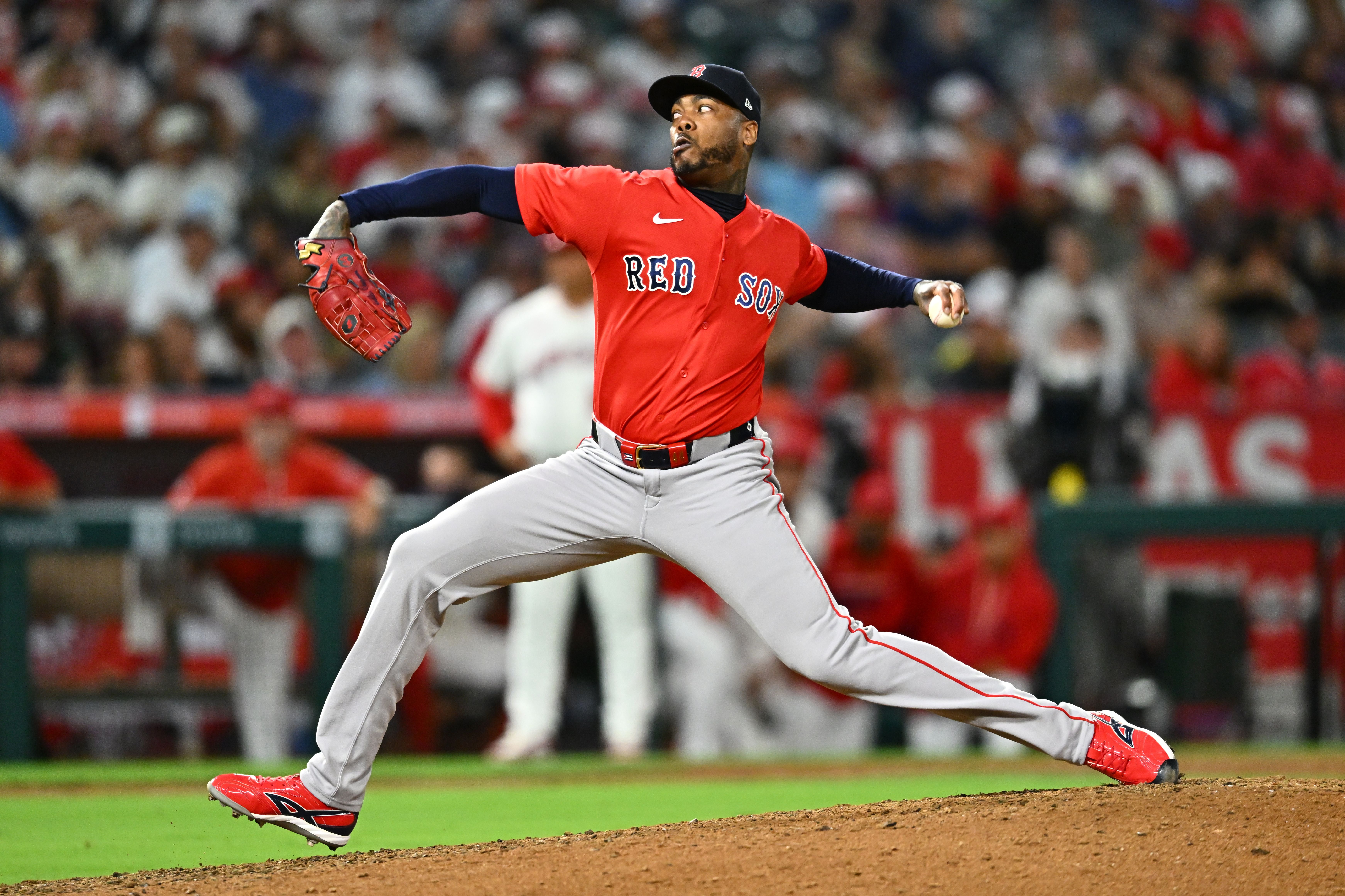 Aroldis Chapman Breaks MLB Record: Reliever's Historic Strikeout Journey (2026)