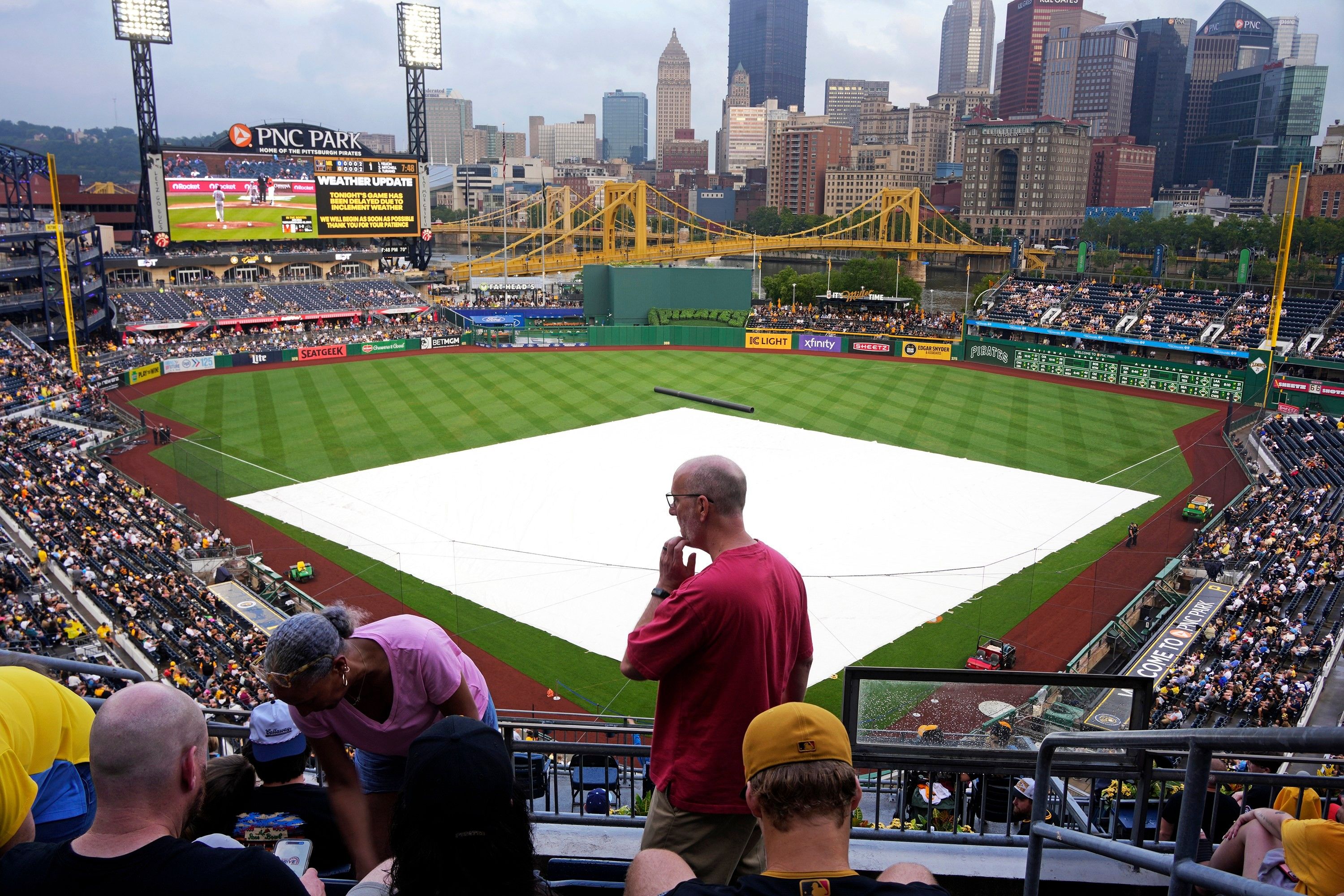 Brewers vs Pirates Doubleheader: Rain Delay, Reschedule & Pitching Matchups (2026)