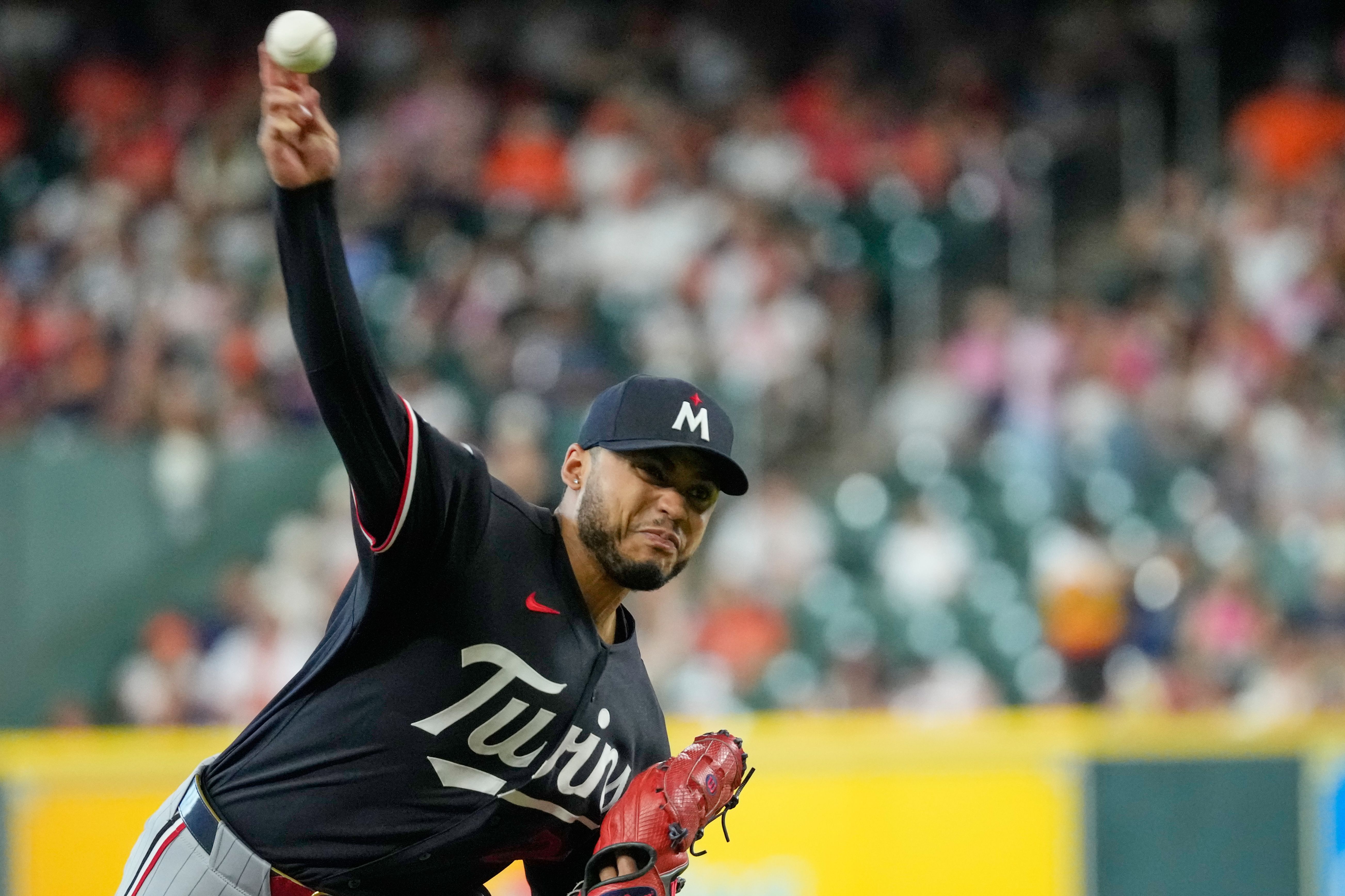 Twins' Taj Bradley Dominates Astros | 11 Strikeouts & 8-3 Win | MLB Highlights (2026)