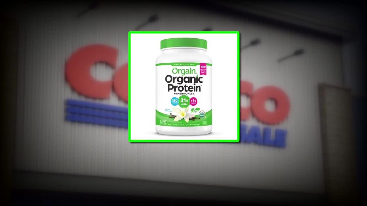 Costco Faces Lawsuit Over Heavy Metals in Plant-Based Protein Powder (2026)