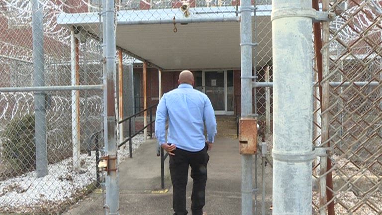 Former inmate buys old Wayne County prison for reentry programs