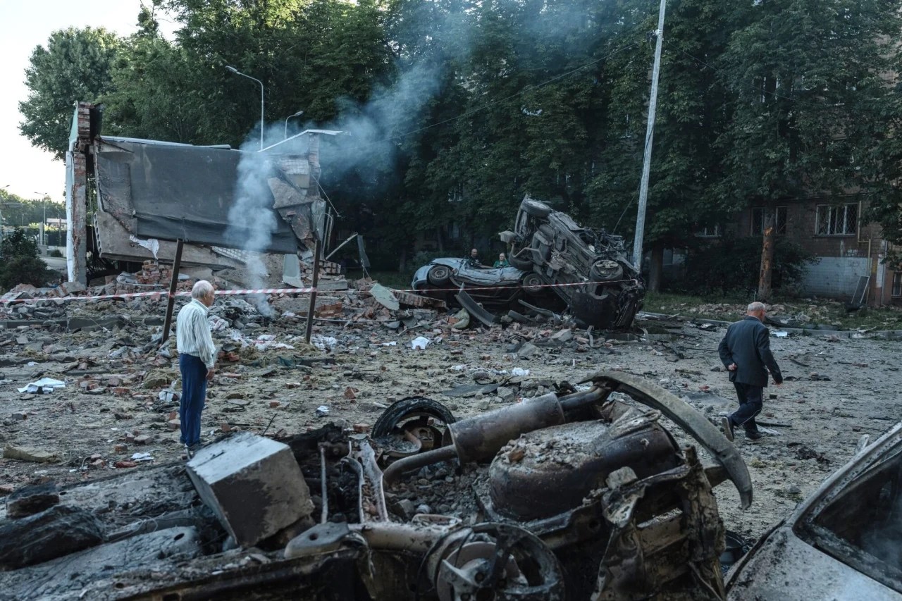 Trump Says It Is Time For Peace With Iran It May Not Be Up To Him Wsj