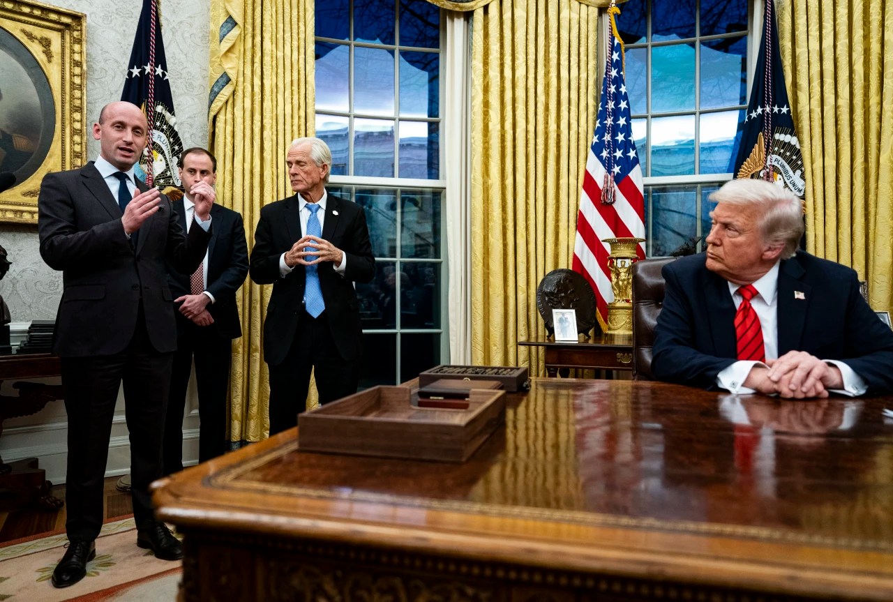 Senate Narrowly Advances Trump S Tax And Spending Megabill Wsj