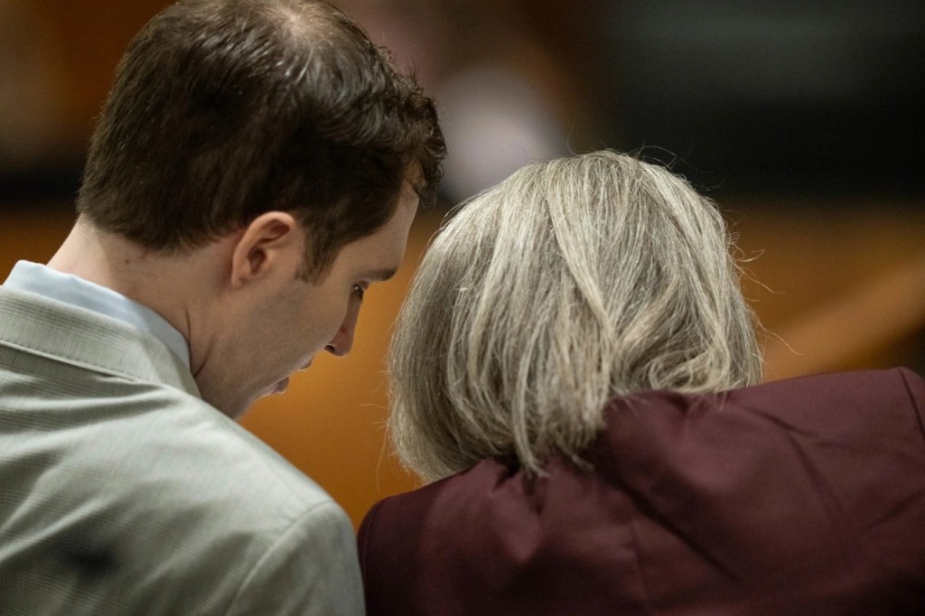 Charlie Kirk Murder Case Sent to Trial, With Death Penalty a Possibility