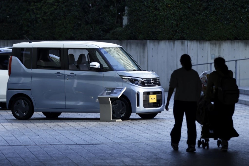 Trump’s Surprise Answer to Vehicle Affordability: ‘Cute’ Tiny Cars