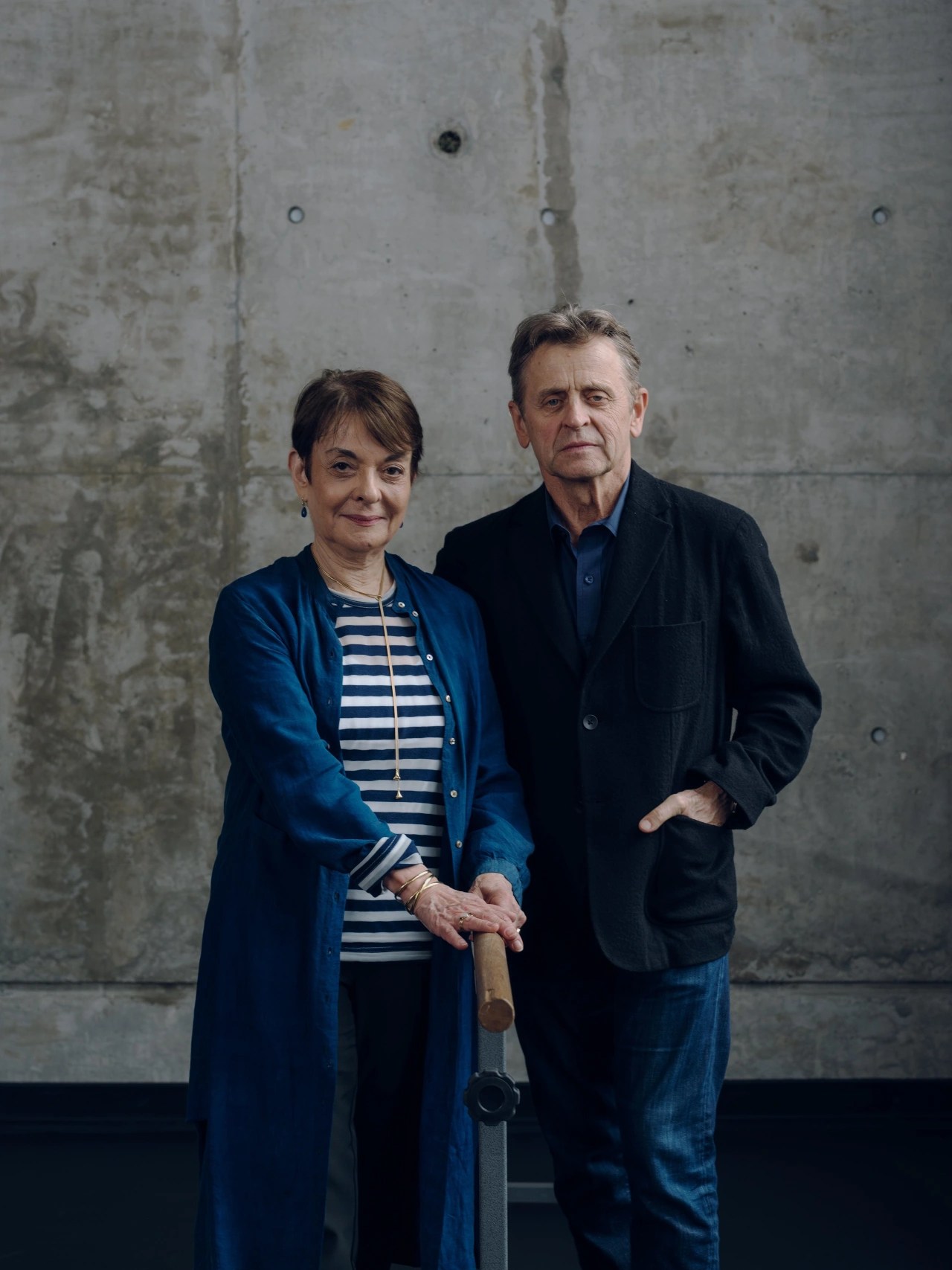 Baryshnikov arts center staff