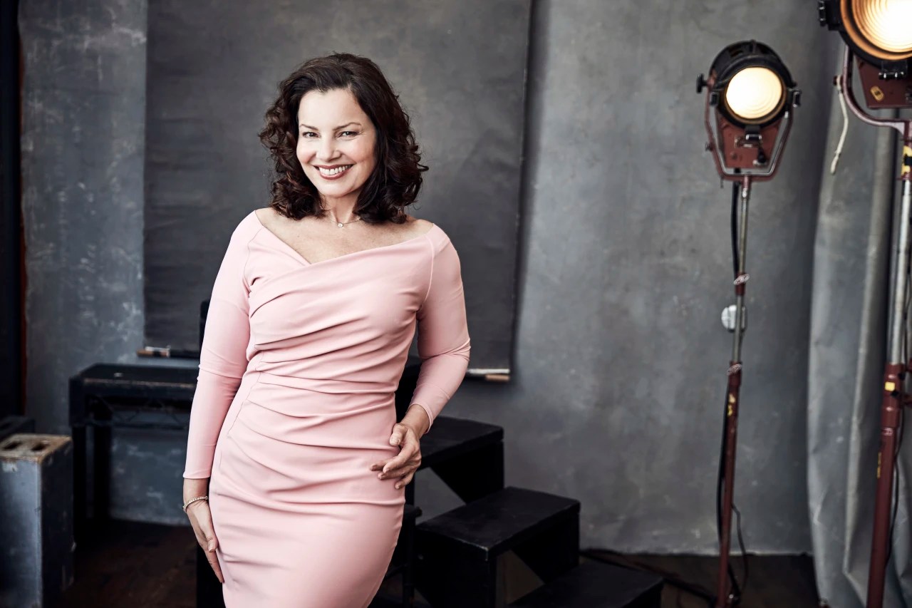 For Fran Drescher The Accent Is On Queens Wsj
