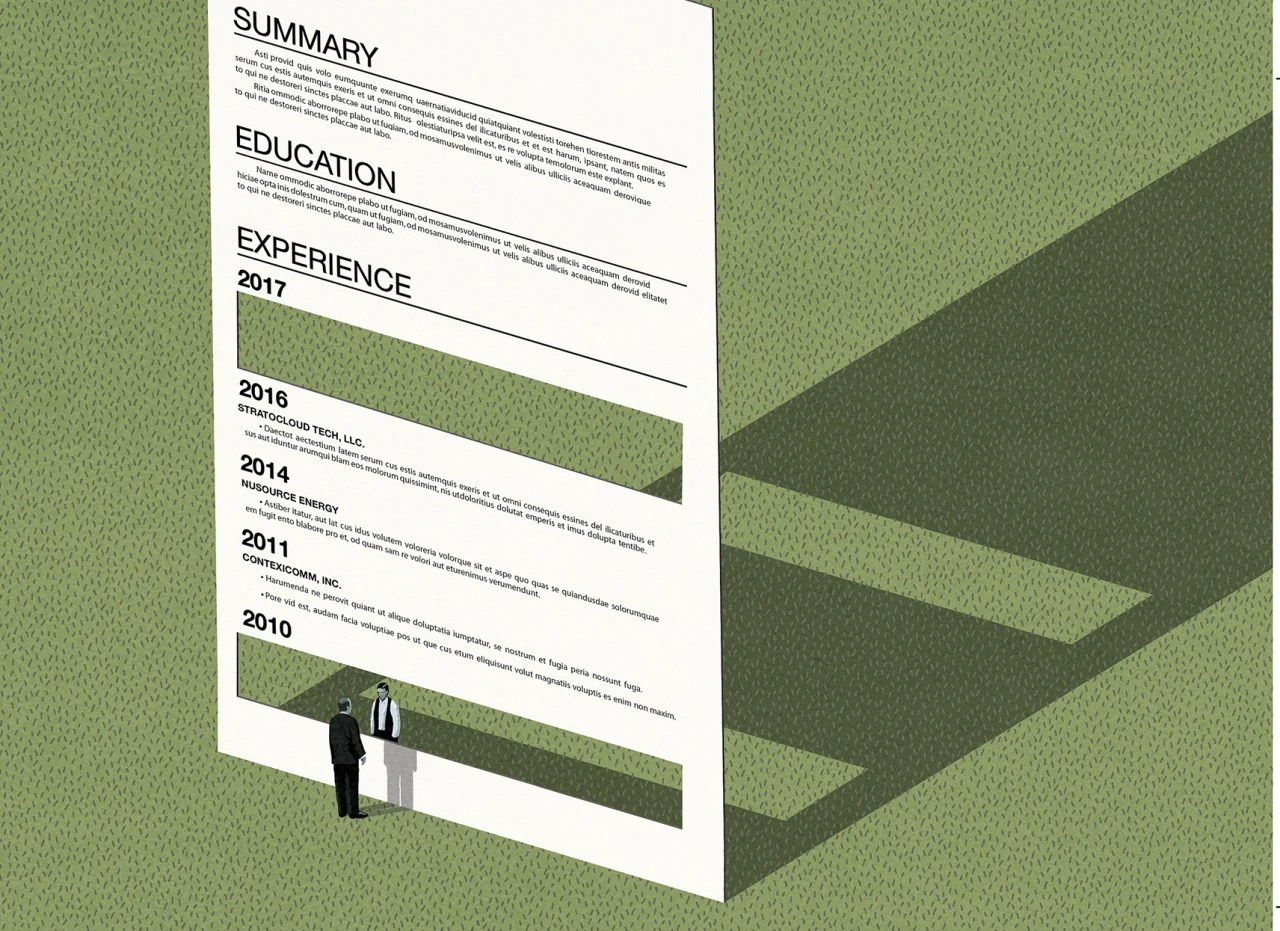 22.02.2021 · employment gaps on a resume can be a cause for concern if you don't explain the reason for your gap in employment and the experience you gained during that time carefully. You Can Overcome A Long Gap In Your Resume Wsj
