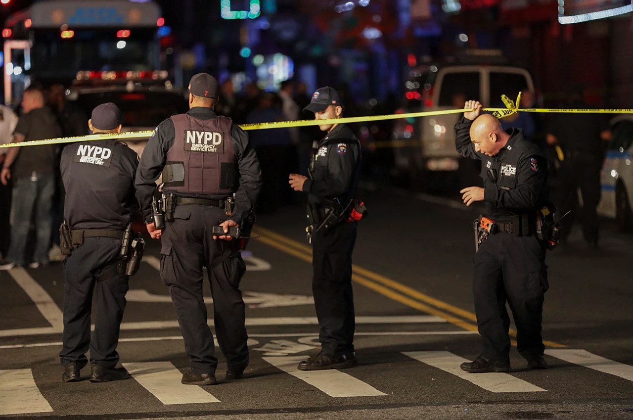 The bullet was fired from a significant distance, making it hard to . Nypd Officers Fired Weapons More Often In 2019 With More Injuries And Deaths Wsj