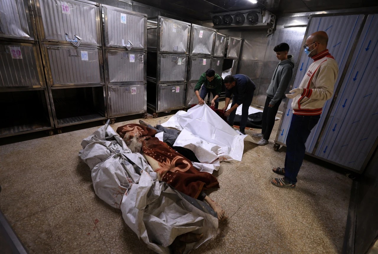 Hamas Releases Video Of American Israeli Hostage Hersh Goldberg Polin Wsj