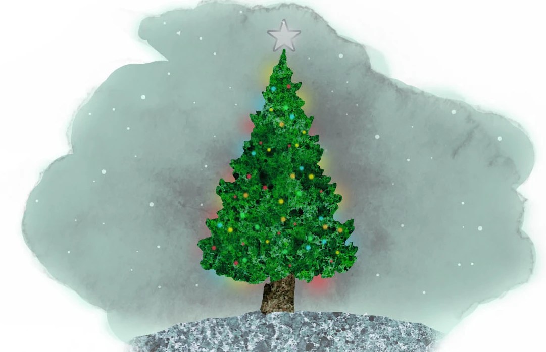 Christmas Tree Production Wikipedia