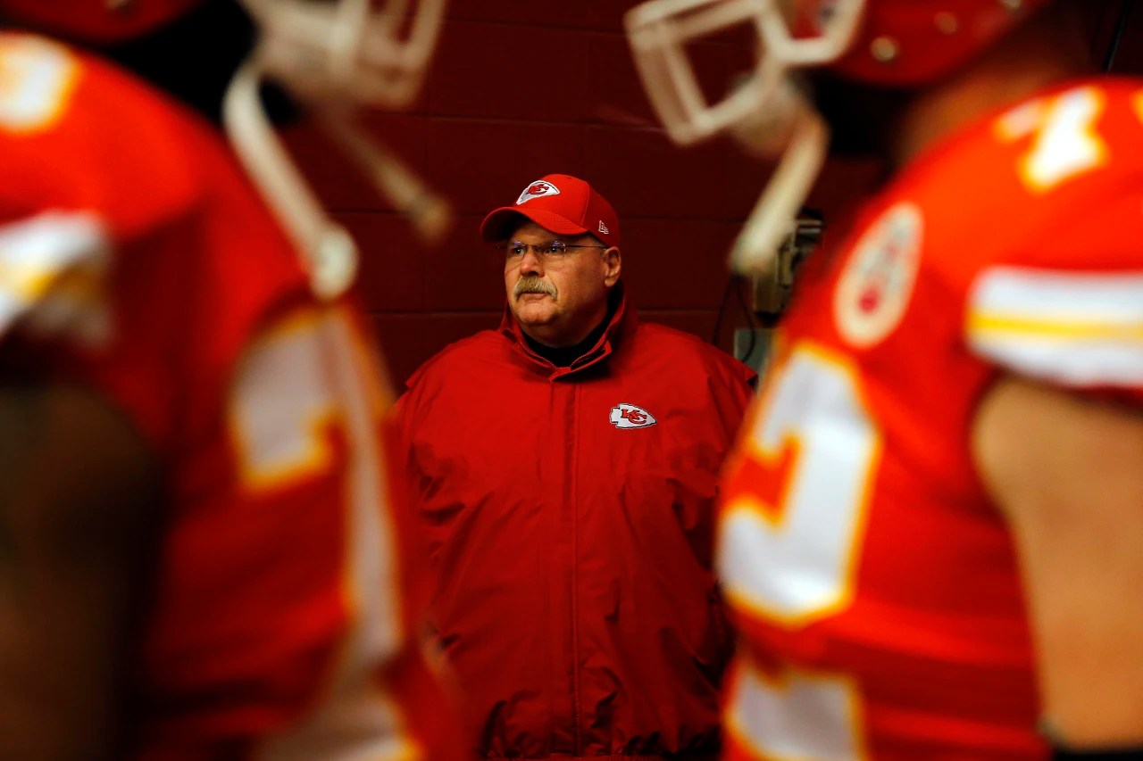 Will Eric Bieniemy Be The Next Great Coach From The Andy Reid Tree