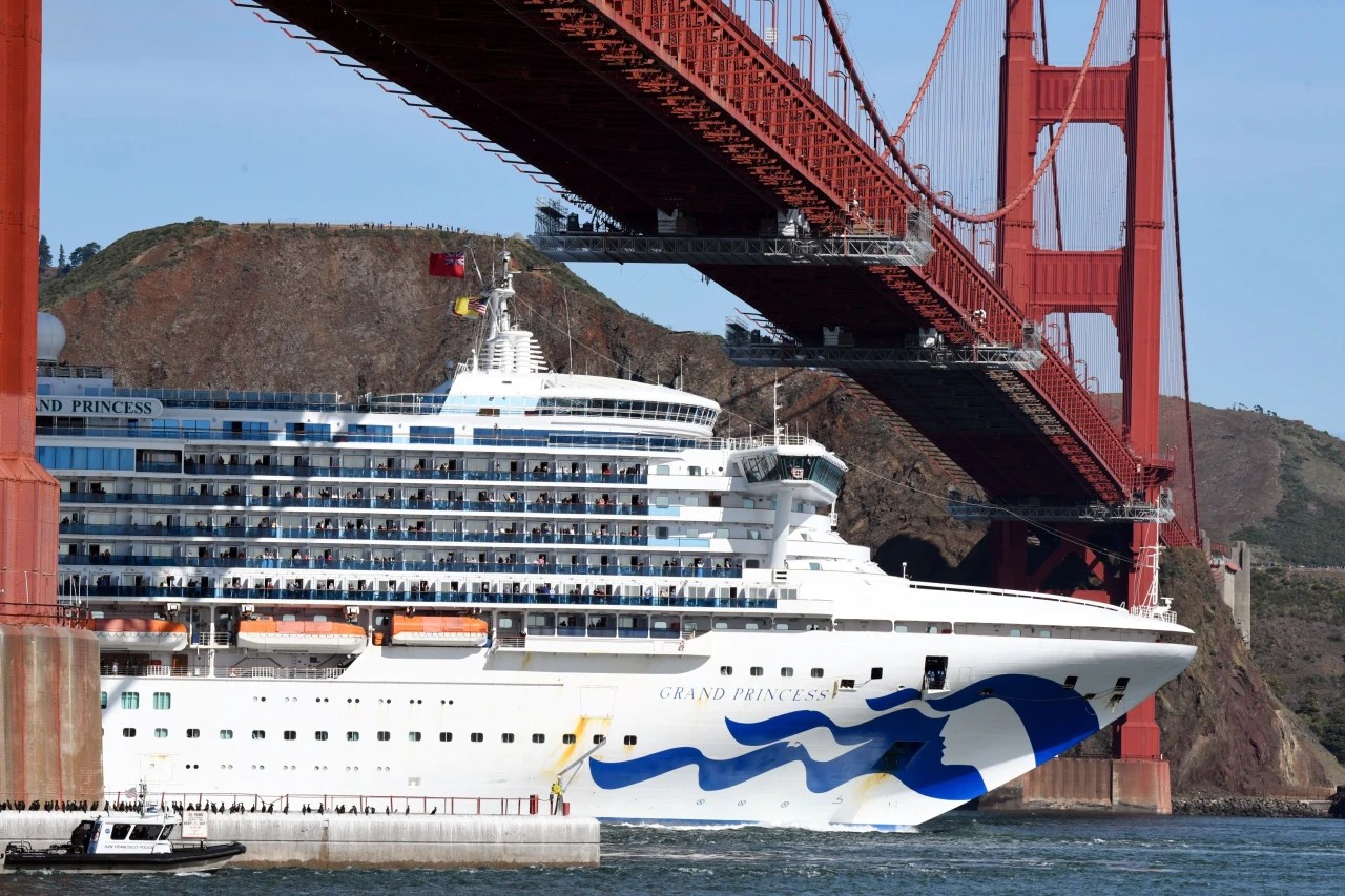 General support & sales ; Big Cruise Ship Lines Wouldn T Qualify For Aid Under Stimulus Package Wsj