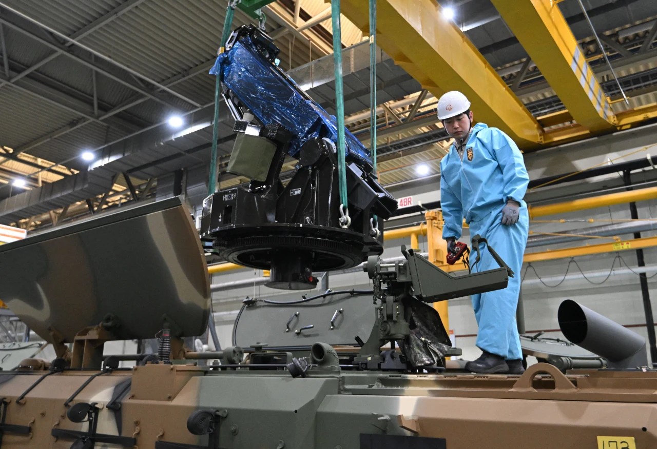 The U S Can Afford A Bigger Military We Just Can T Build It Wsj