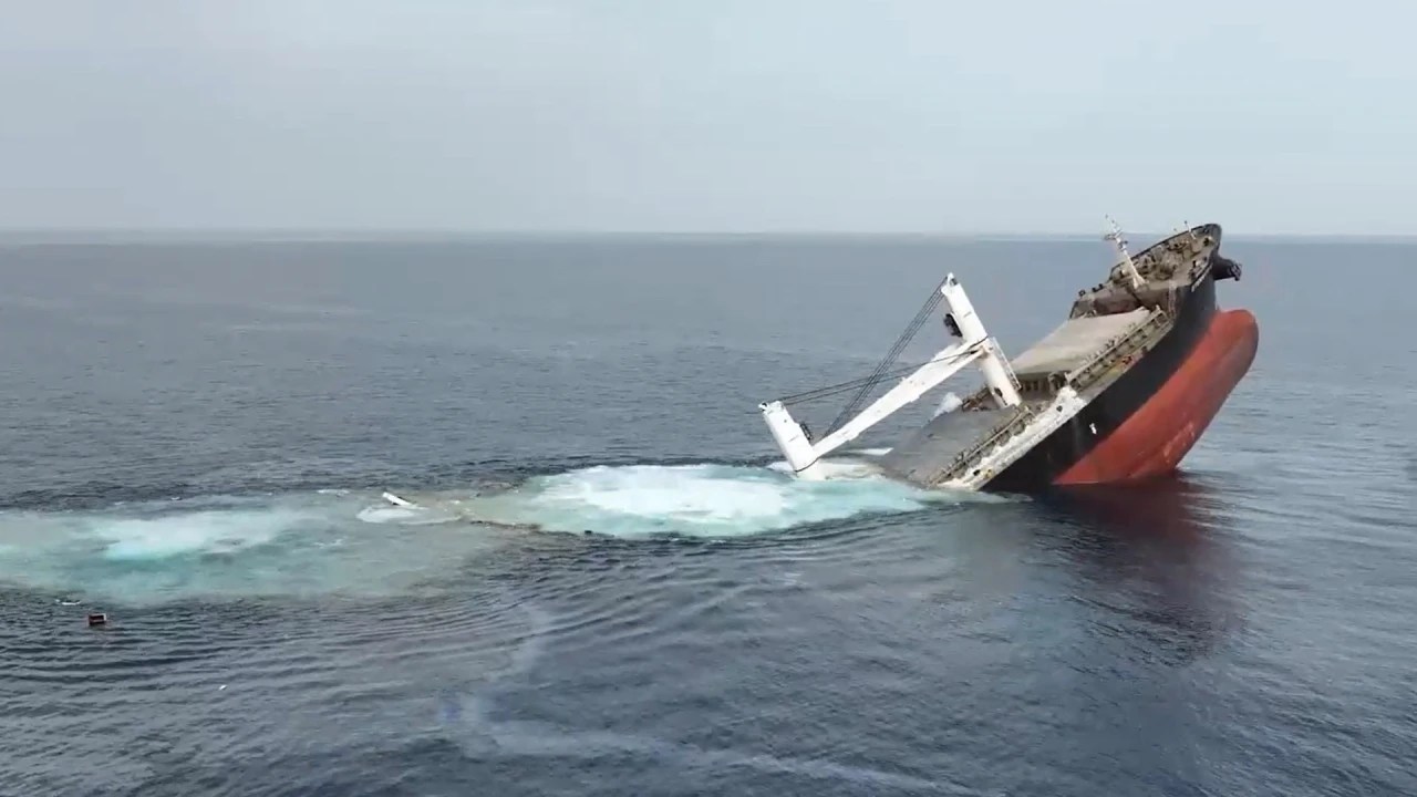 Houthis Demonstrate New Tactics In Red Sea Vessel Attacks