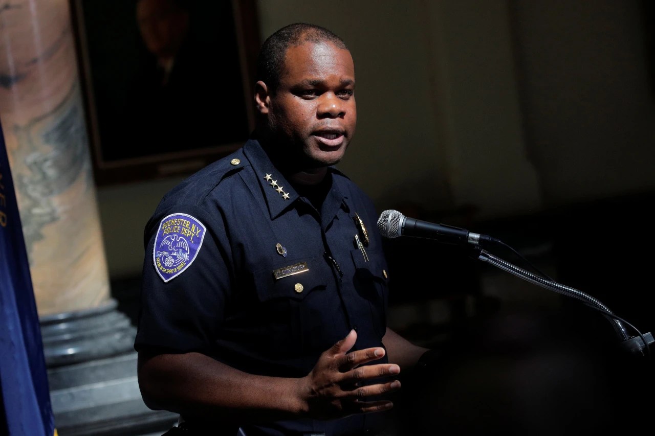 Rochester Police Chief Resigns In Wake Of Daniel Prude Probe Wsj