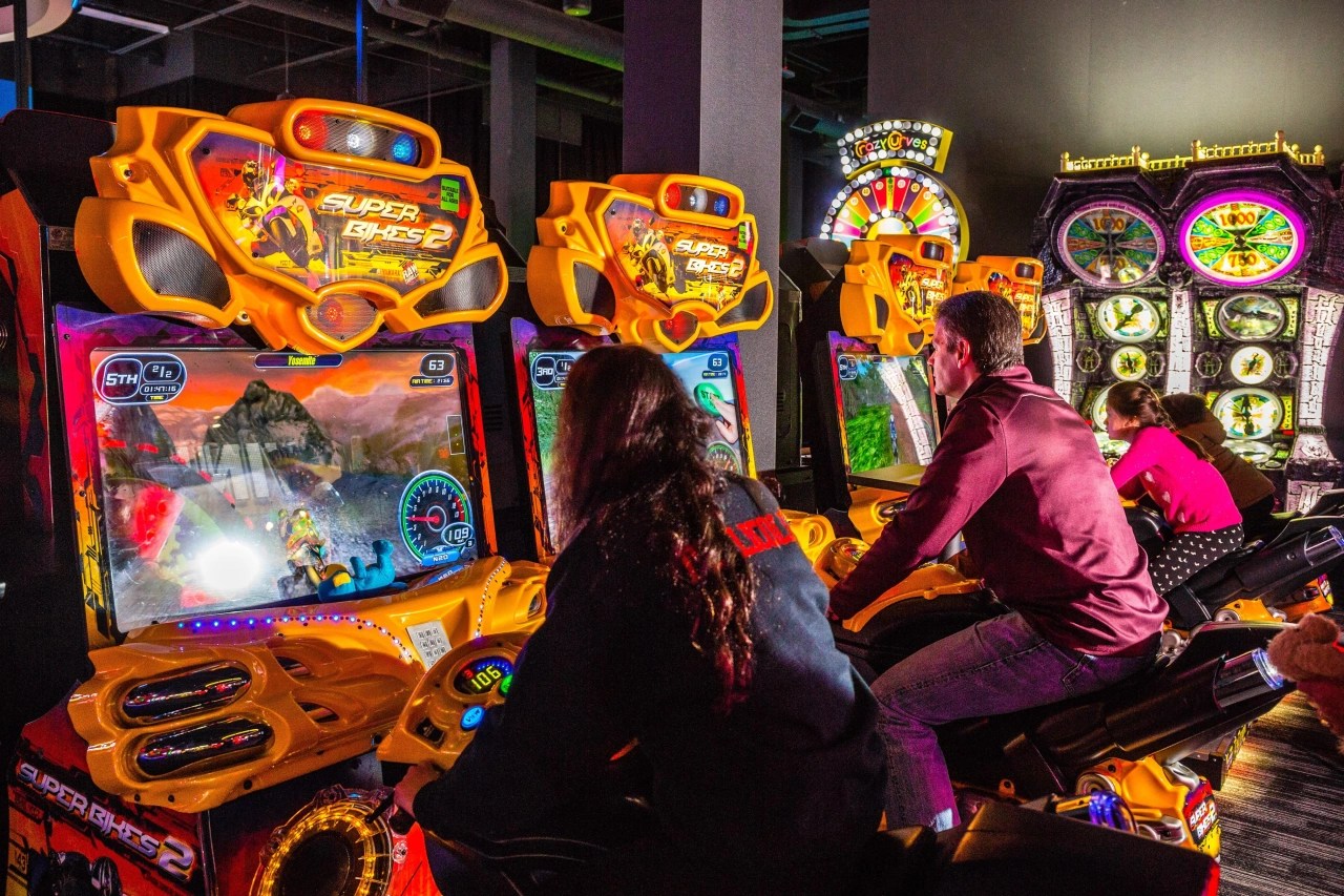 Doc and pies arcade factory offers the best prices on and classic home arcade machine . Unity Software Tesla Dave Buster S What To Watch When The Stock Market Opens Wsj