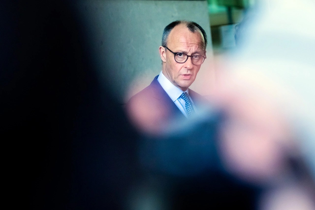 Trump Touts Tariffs In Michigan Rally As Voters Economic Concerns