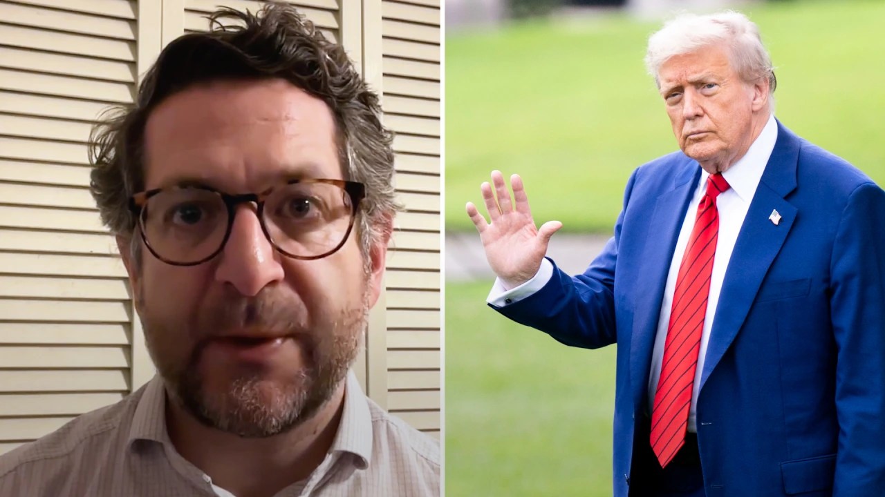 Wsj White House Reporter How Trump Uses Two Weeks Deadline As A Tactic