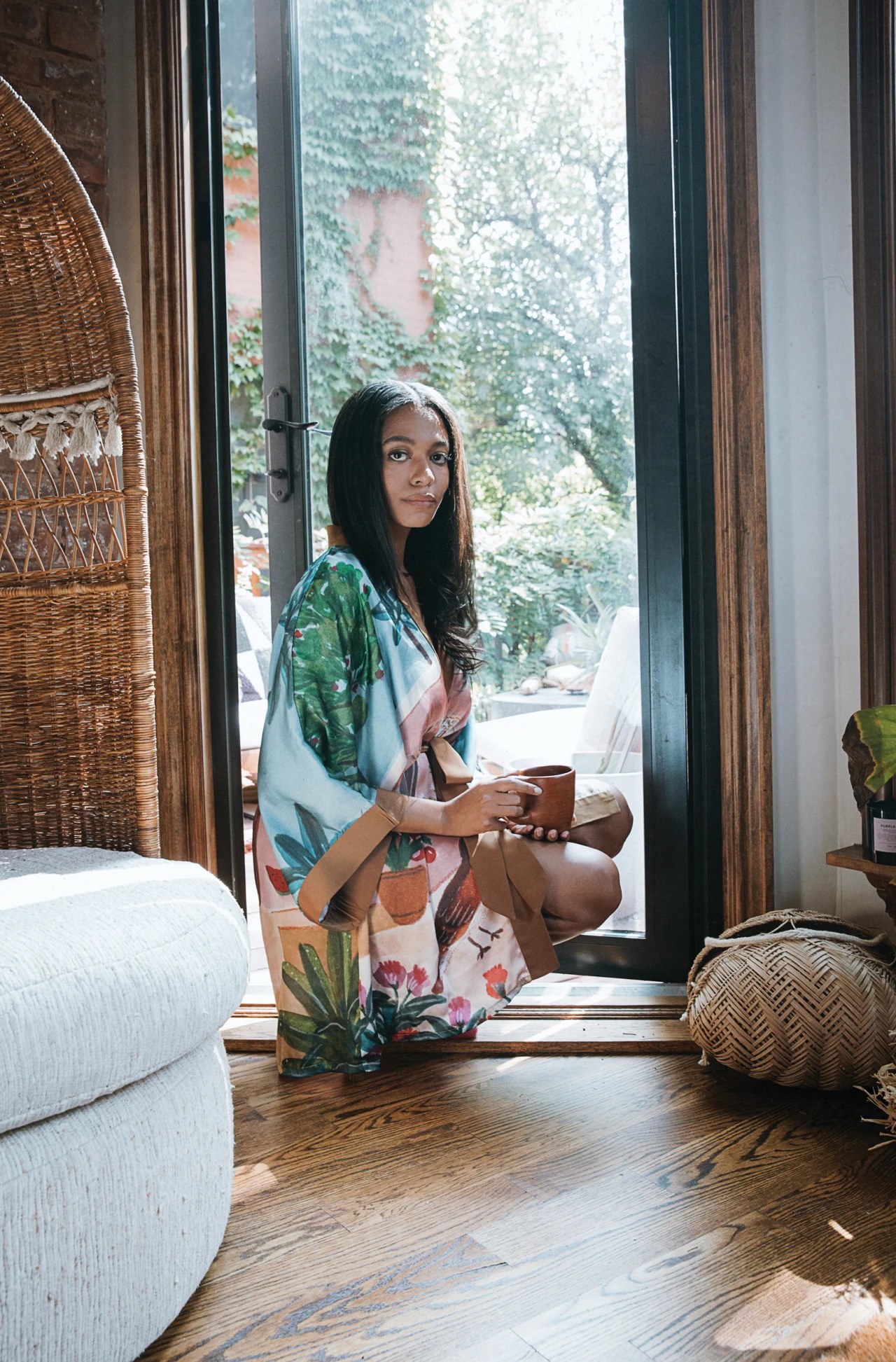 Why Designer Aurora James Wears Heels For Zoom Date Nights Wsj
