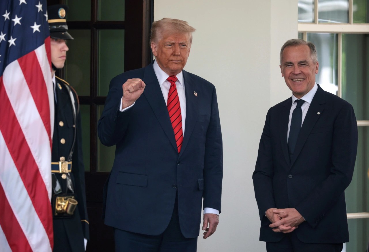 The North American Tariff Backfire Wsj