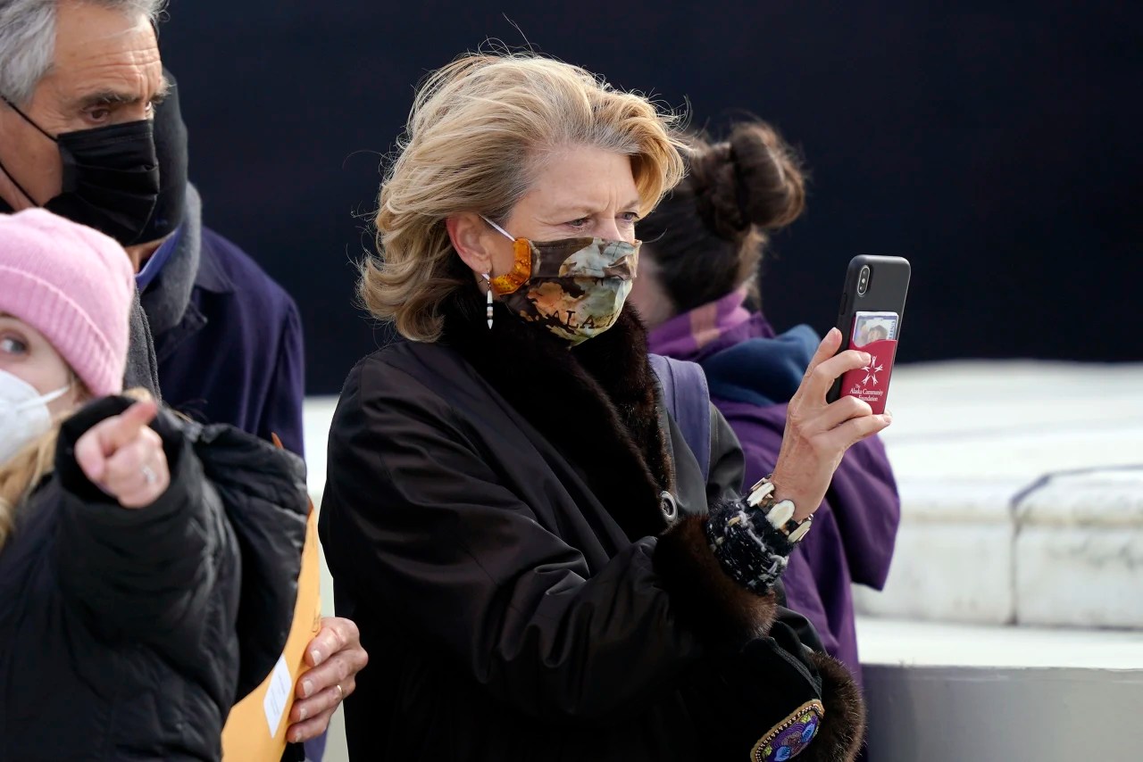 Gop Lawmakers Praise Biden S Message Of Unity