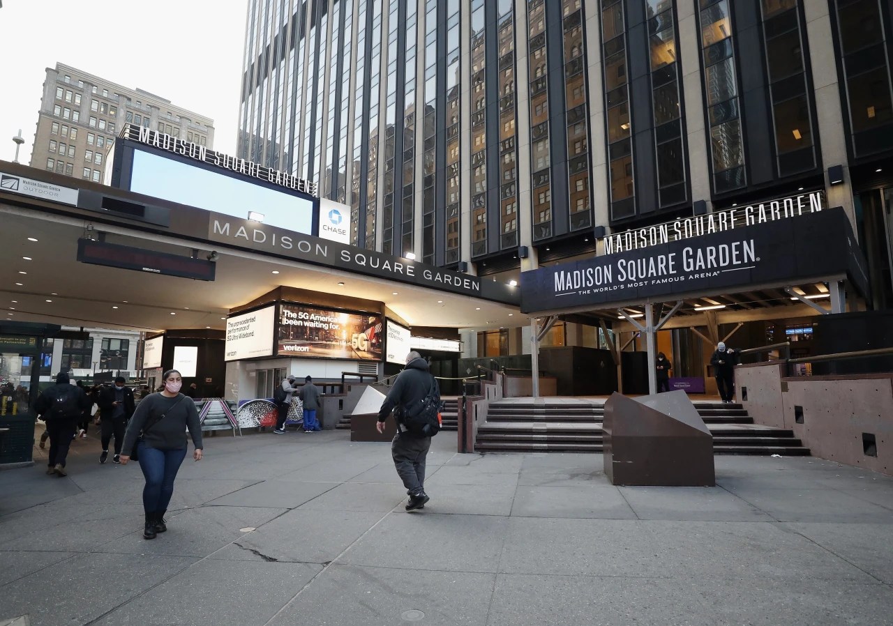 It goes by many names, some of which include the abbreviation msg, the garden or the world's most famous arena. Madison Square Garden S Pac Donates To Local Candidates As Arena S Future Uncertain Wsj