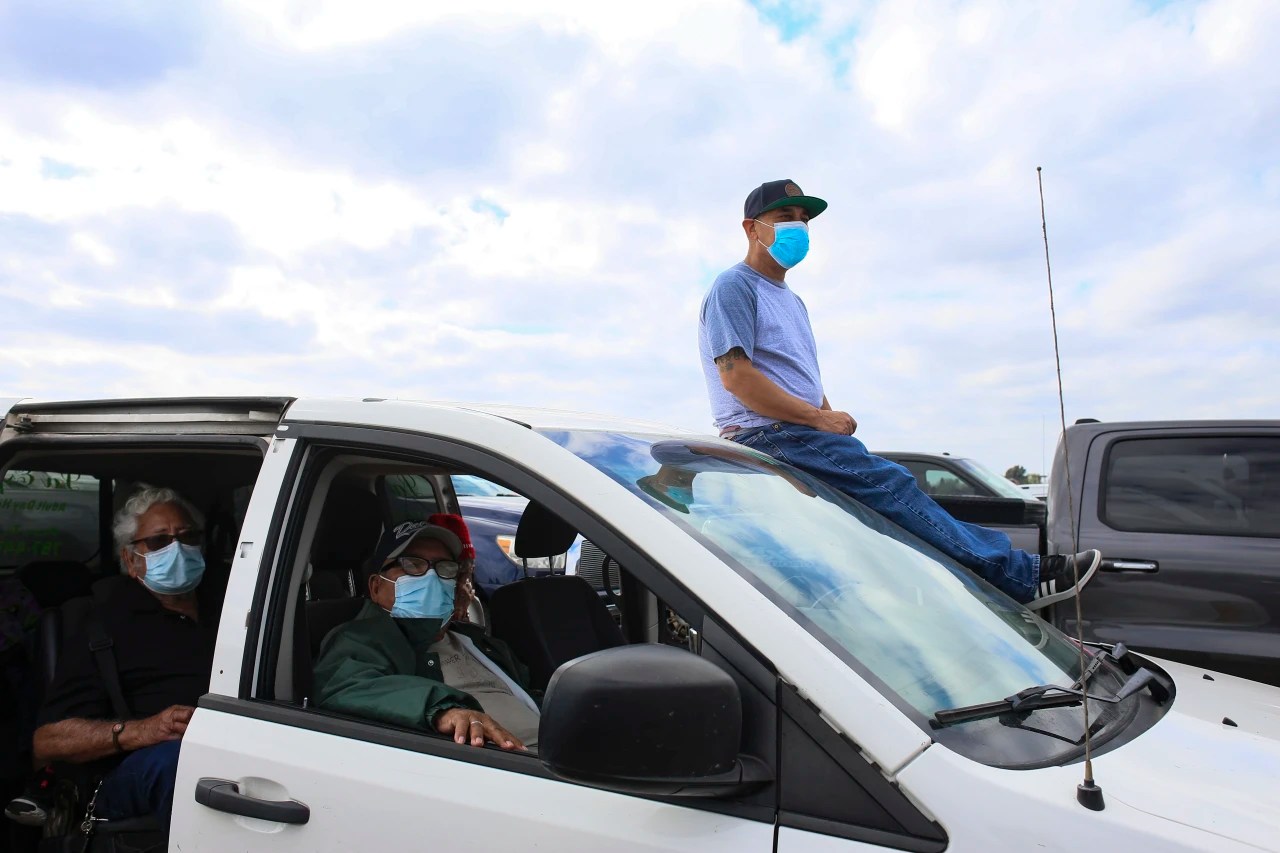 Texas Covid 19 Cases Begin To Drop After Fall Surge