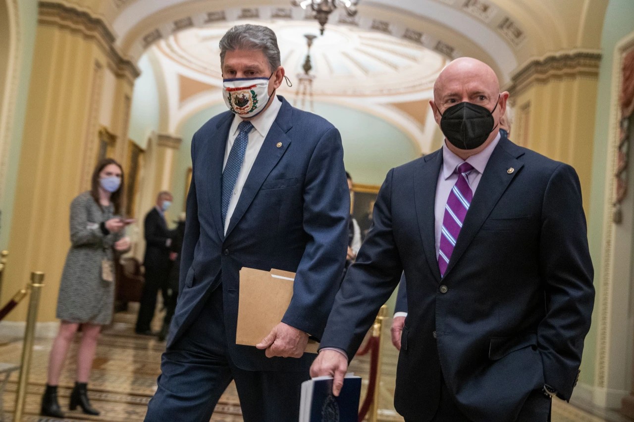 This Is The Craziest Tense Talks Under Way In Shocked Senate