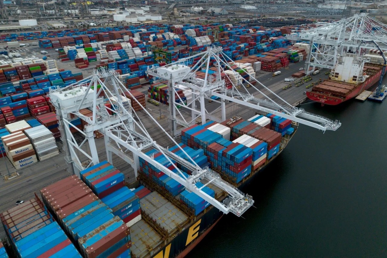 Have We Dodged The Tariff Disaster Wsj