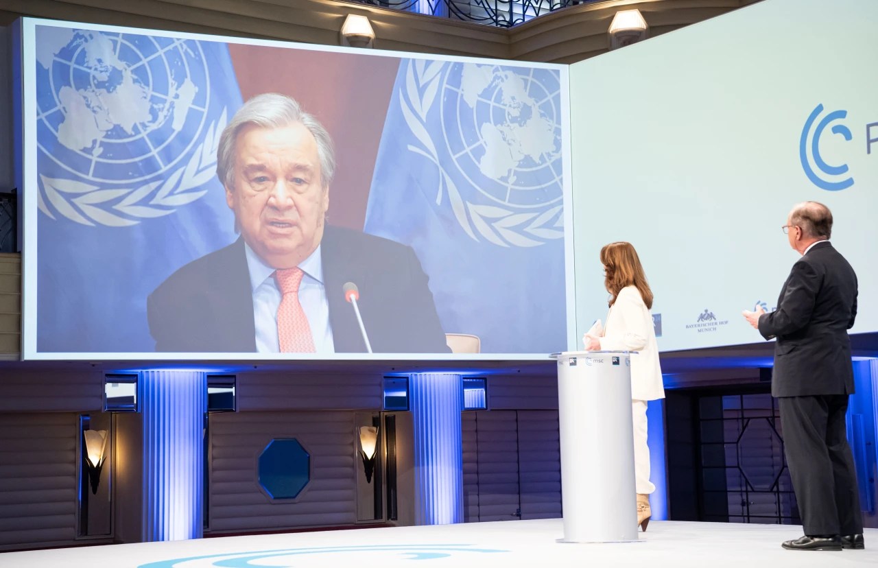 G 7 Countries Pledge 7 5 Billion To International Covid 19 Vaccination