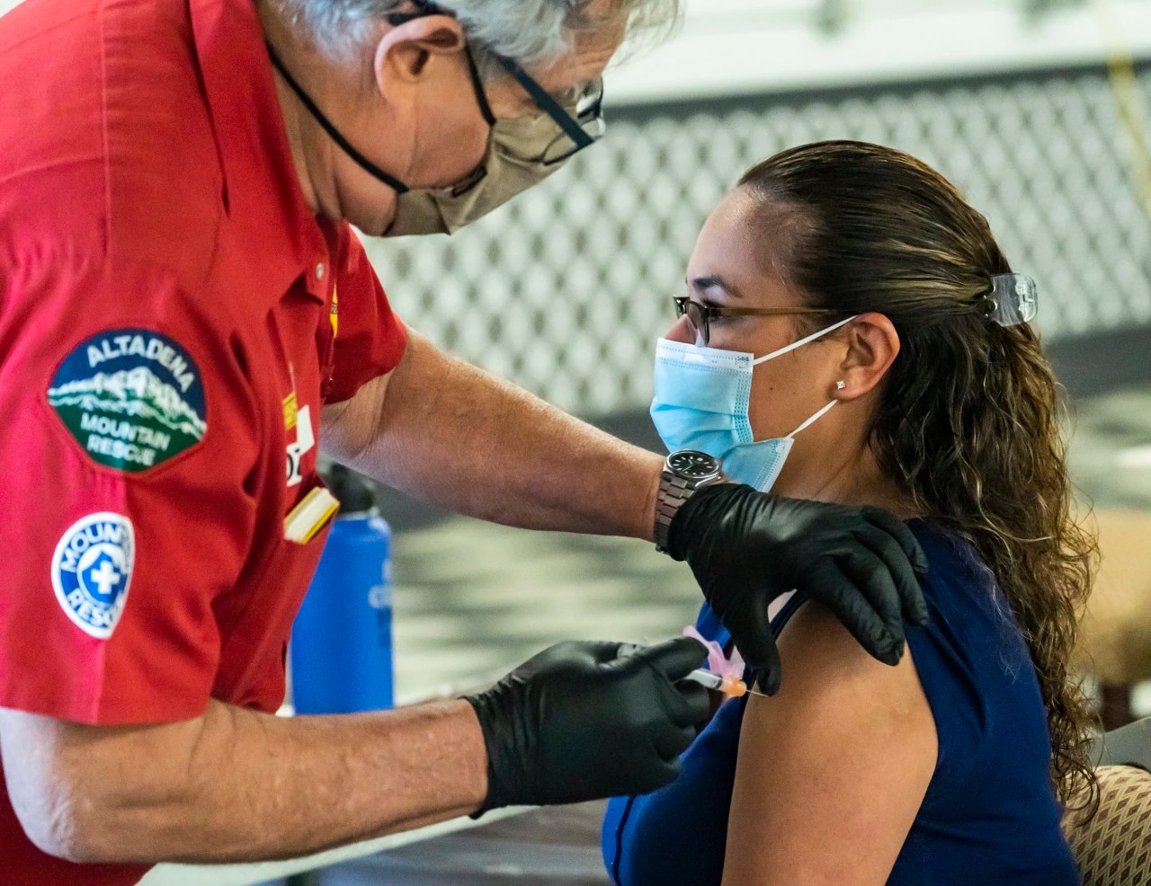 We may earn commission from links on this page, but we only recommend products we b. Cdc Says Fully Vaccinated People Can Gather Privately Without Masks Wsj