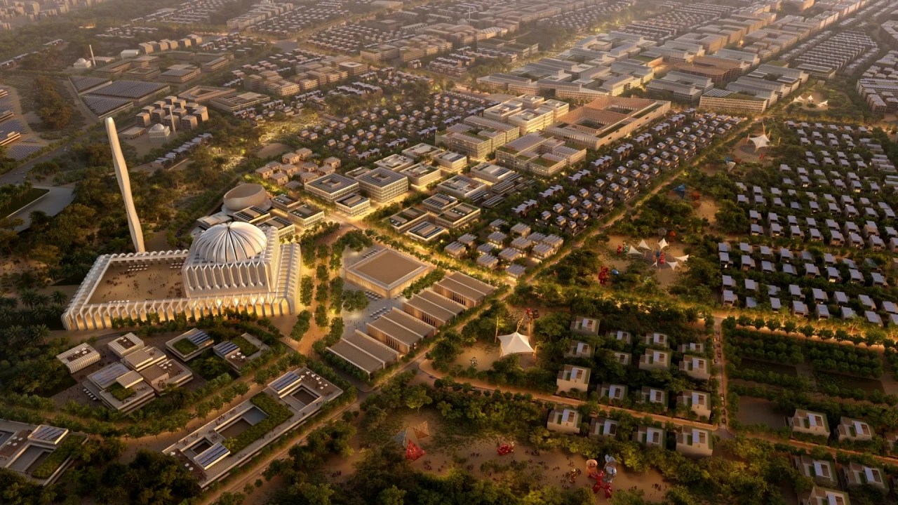 How Oman S 2 6 Billion Investment In Muscat Aims To Disrupt The Dubai